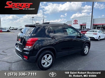 2020 Chevrolet Trax LT