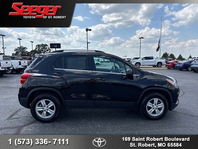 2020 Chevrolet Trax LT