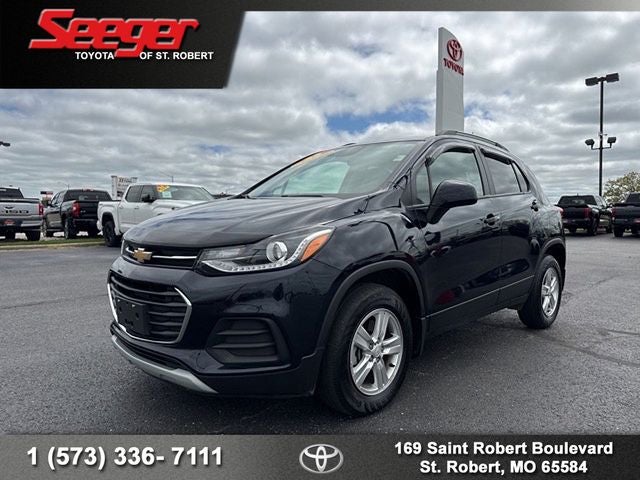 2022 Chevrolet Trax LT