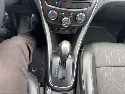 2022 Chevrolet Trax LT