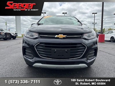 2022 Chevrolet Trax LT