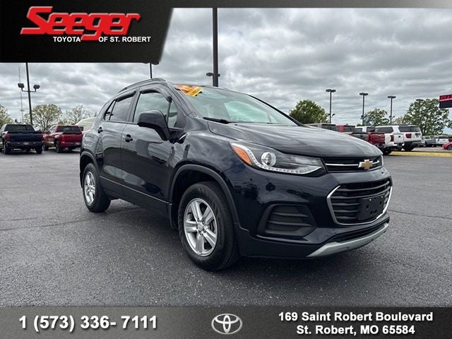 2022 Chevrolet Trax LT