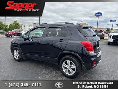 2022 Chevrolet Trax LT