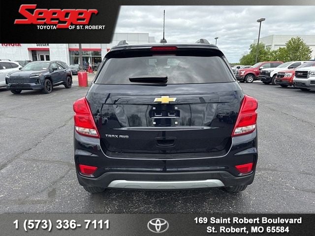 2022 Chevrolet Trax LT