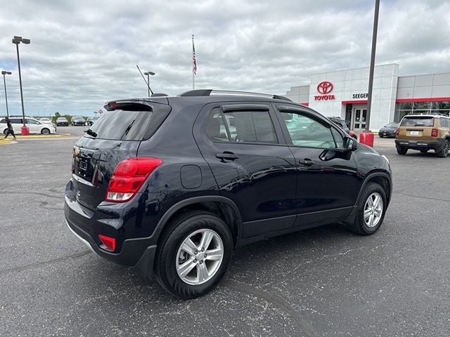 2022 Chevrolet Trax LT