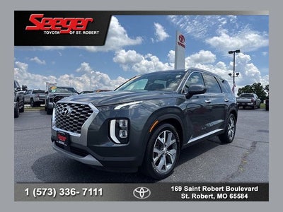2020 Hyundai Palisade SEL