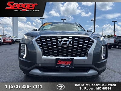 2020 Hyundai Palisade SEL