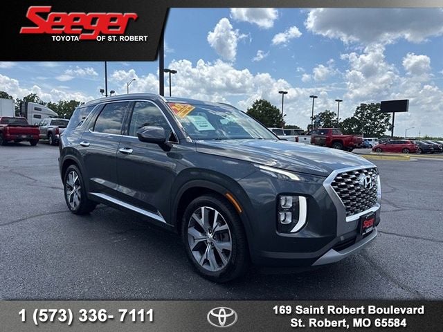 2020 Hyundai Palisade SEL