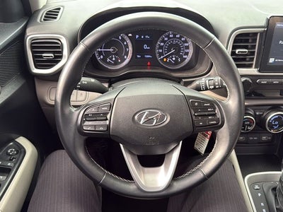 2022 Hyundai Venue SEL
