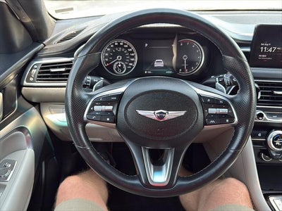2023 Genesis G70 2.0T