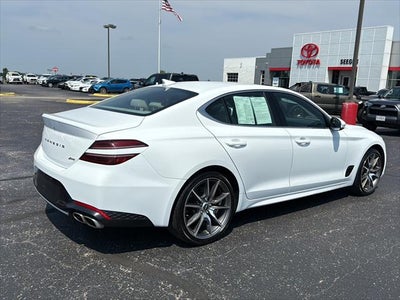 2023 Genesis G70 2.0T
