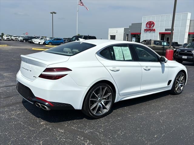 2023 Genesis G70 2.0T