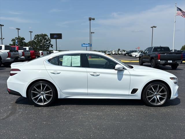 2023 Genesis G70 2.0T