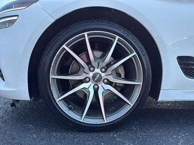 2023 Genesis G70 2.0T