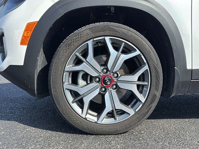 2021 Kia Seltos SX