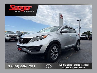 2015 Kia Sportage LX