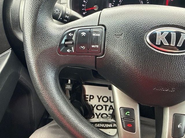 2015 Kia Sportage LX