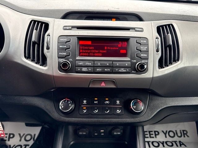 2015 Kia Sportage LX