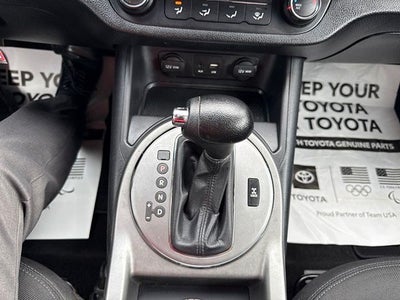 2015 Kia Sportage LX