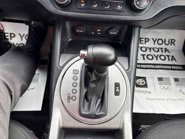 2015 Kia Sportage LX