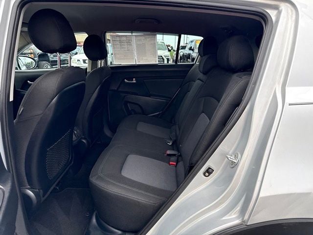 2015 Kia Sportage LX