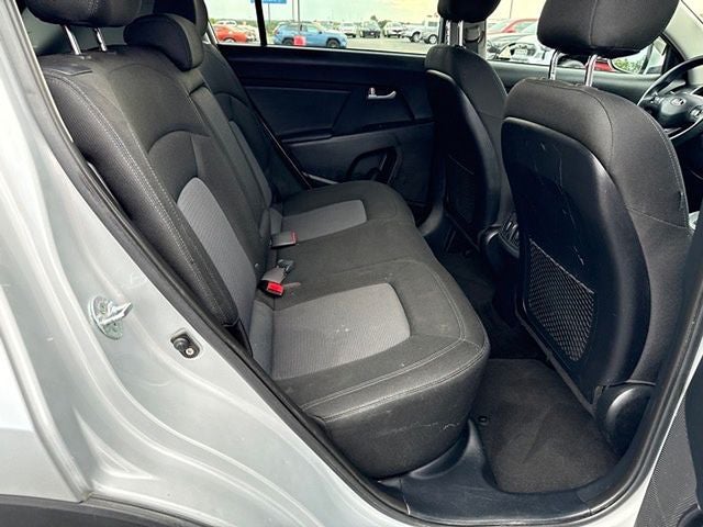 2015 Kia Sportage LX
