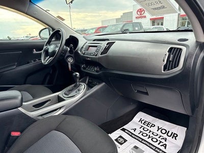 2015 Kia Sportage LX