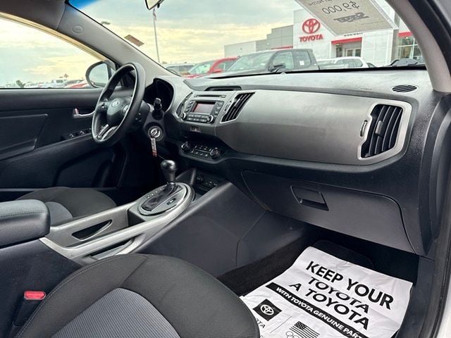 2015 Kia Sportage LX