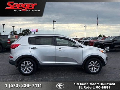 2015 Kia Sportage LX