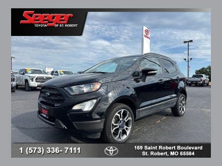 2019 Ford EcoSport SES