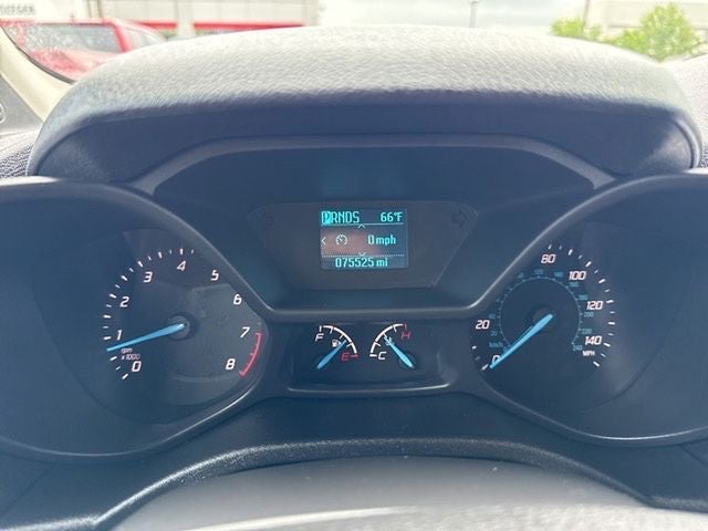 2015 Ford Transit Connect XLT