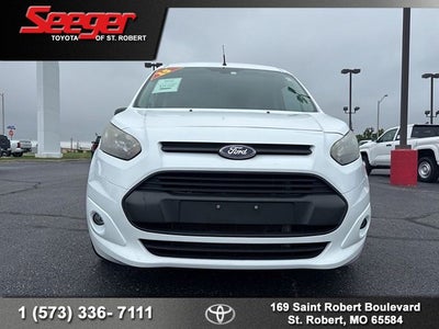2015 Ford Transit Connect XLT