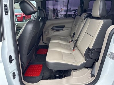 2015 Ford Transit Connect XLT