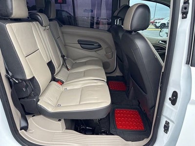 2015 Ford Transit Connect XLT