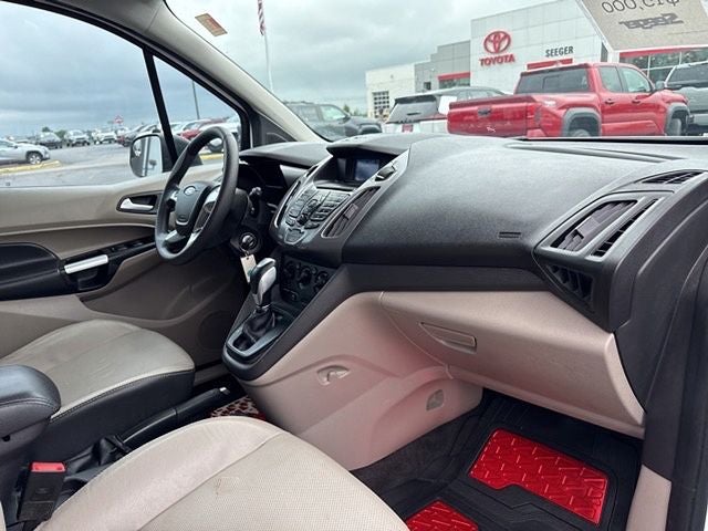 2015 Ford Transit Connect XLT