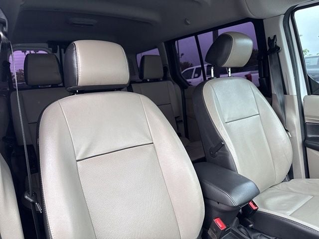 2015 Ford Transit Connect XLT