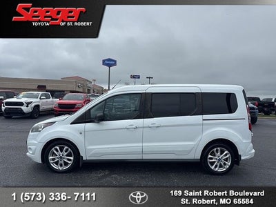 2015 Ford Transit Connect XLT