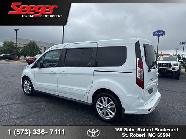 2015 Ford Transit Connect XLT