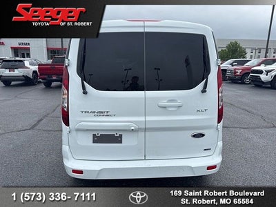 2015 Ford Transit Connect XLT