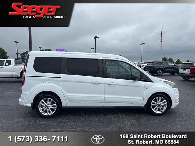 2015 Ford Transit Connect XLT