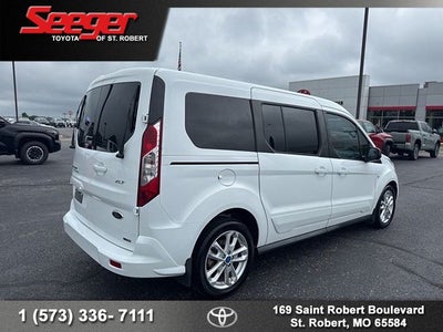 2015 Ford Transit Connect XLT