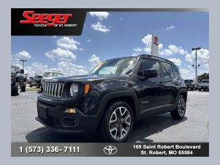 2015 Jeep Renegade Latitude