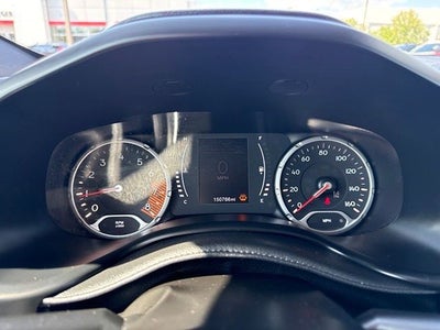 2021 Jeep Renegade Sport
