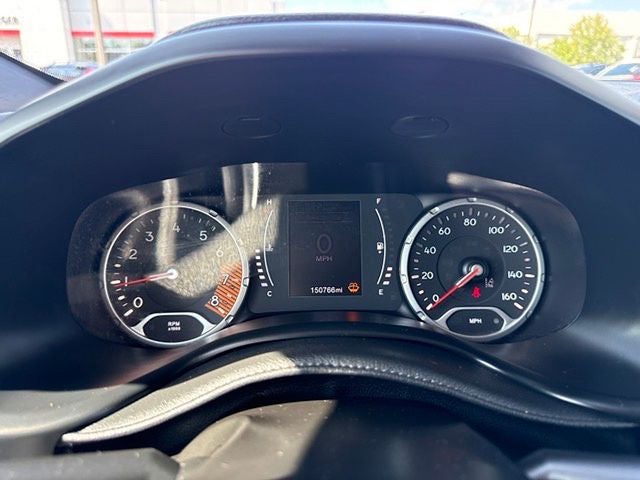 2021 Jeep Renegade Sport