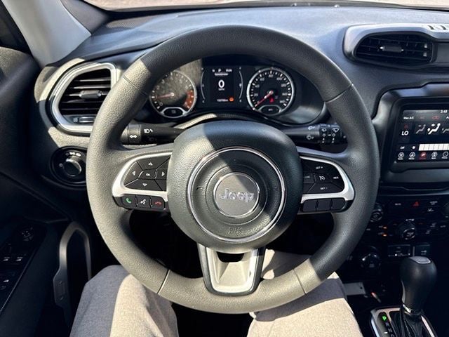 2021 Jeep Renegade Sport