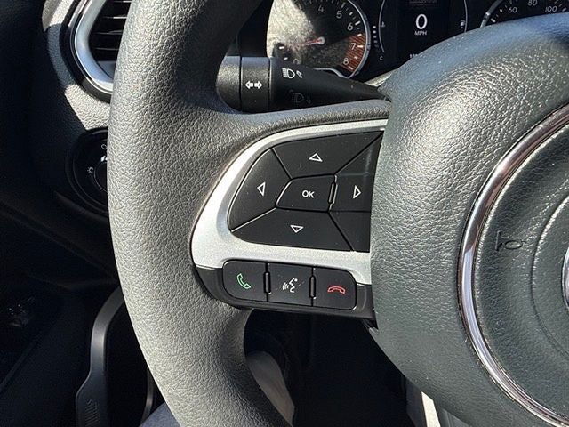 2021 Jeep Renegade Sport