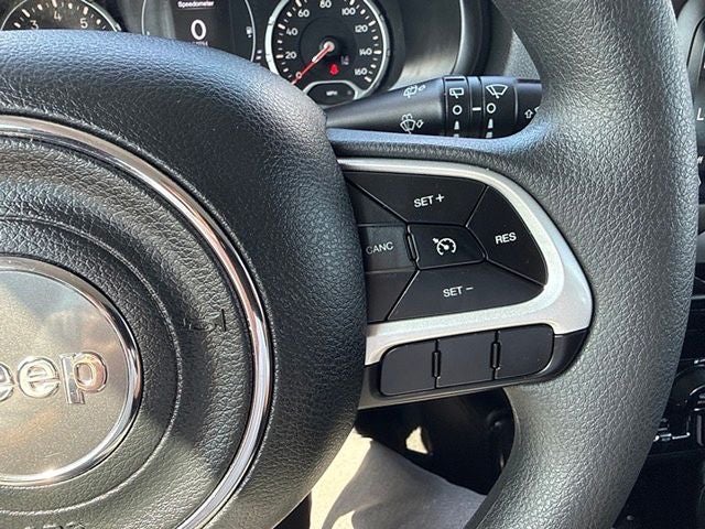 2021 Jeep Renegade Sport