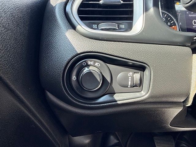 2021 Jeep Renegade Sport