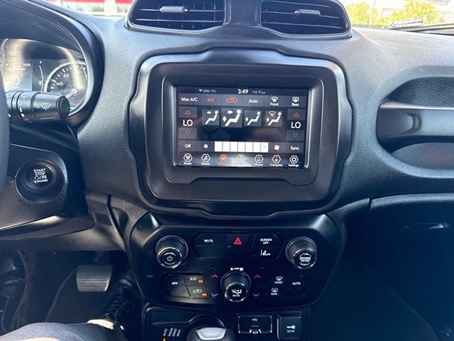 2021 Jeep Renegade Sport