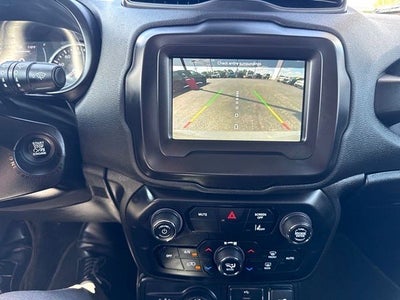 2021 Jeep Renegade Sport
